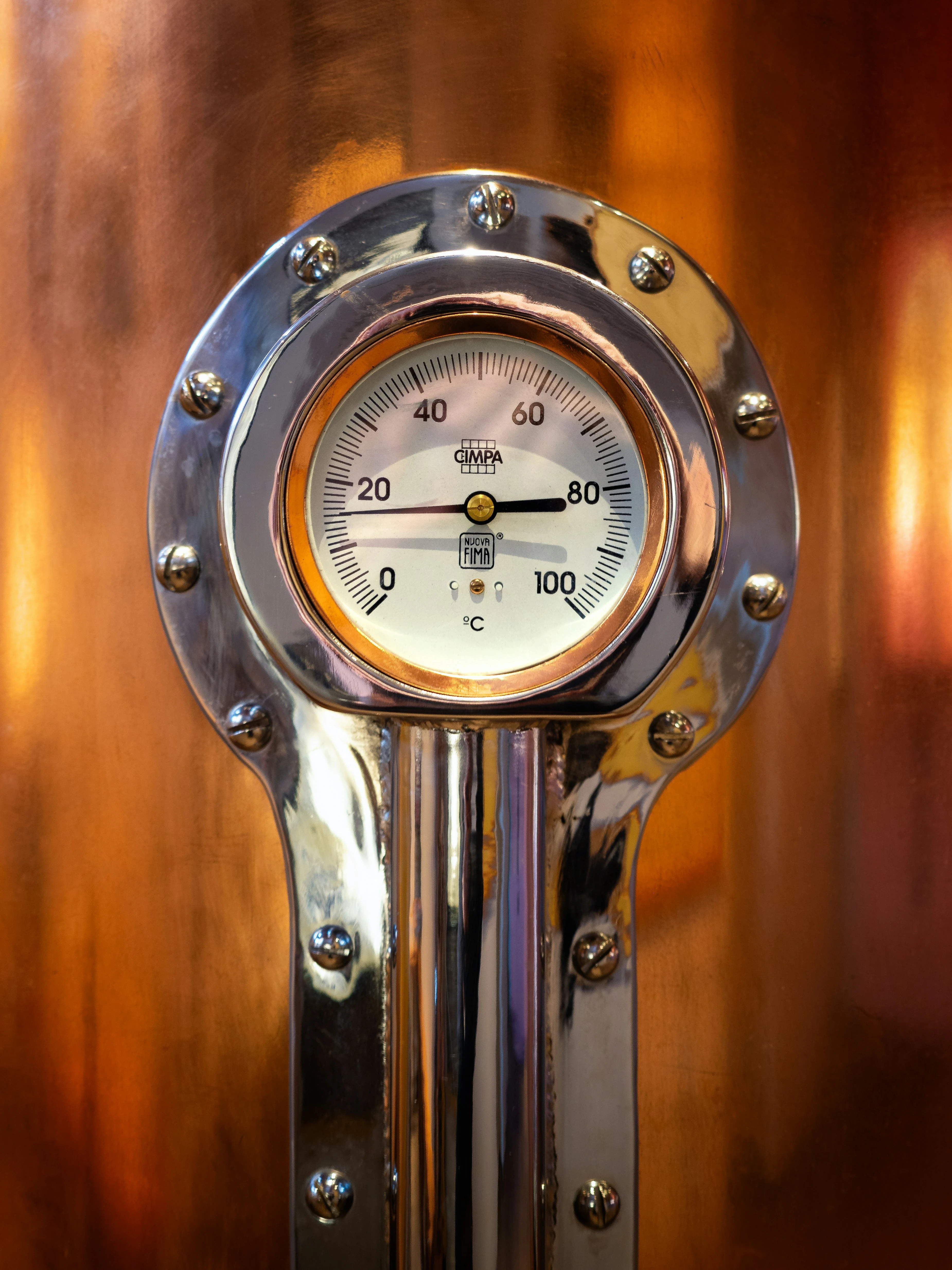 A physical utility meter, illustrating metered usage